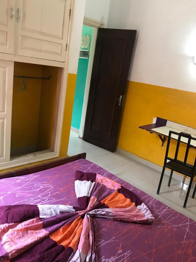 Appartements Chez Leo Μπραζαβίλ Εξωτερικό φωτογραφία